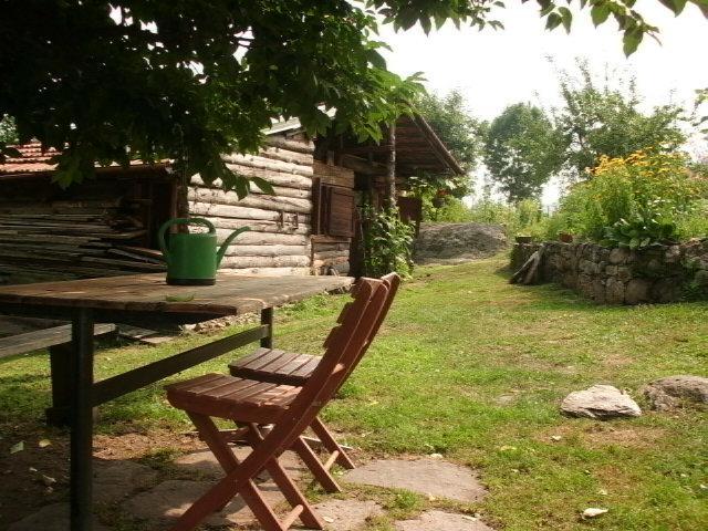 B&B Al Mutpron Casale Corte Cerro Bagian luar foto