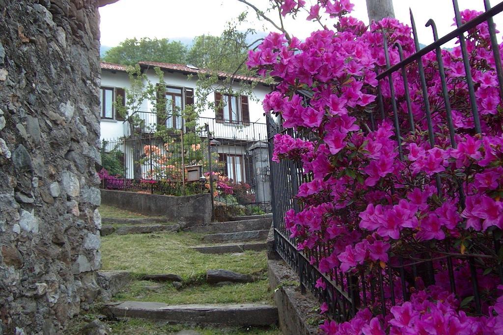 B&B Al Mutpron Casale Corte Cerro Bagian luar foto